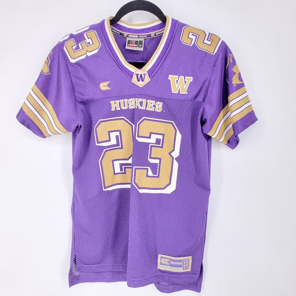 Colosseum Athletics UW Huskies Jersey Youth 12/14